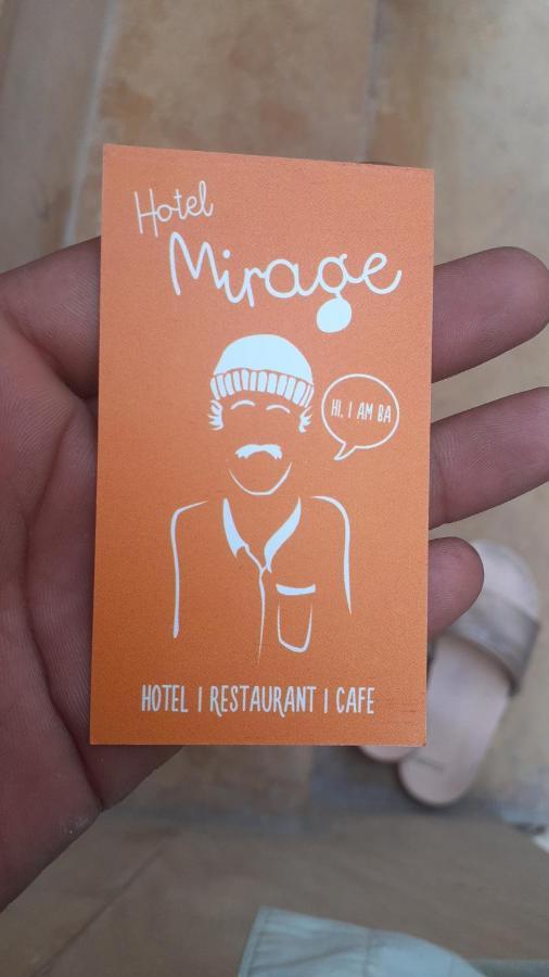 Hotel Mirage Jaisalmer Esterno foto