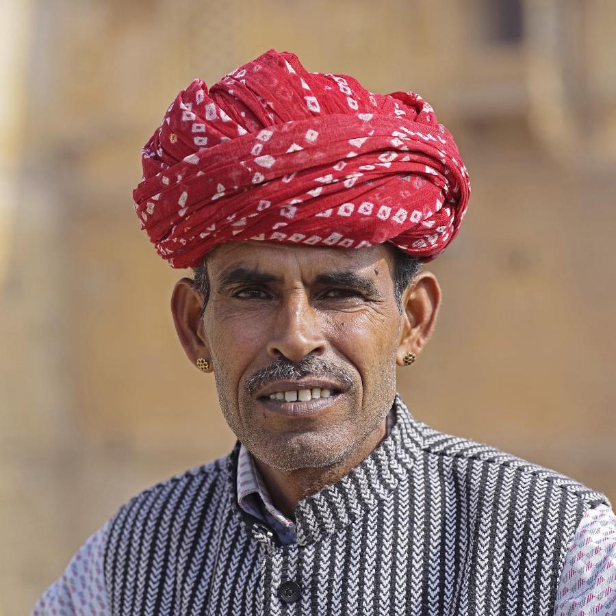 Hotel Mirage Jaisalmer Esterno foto