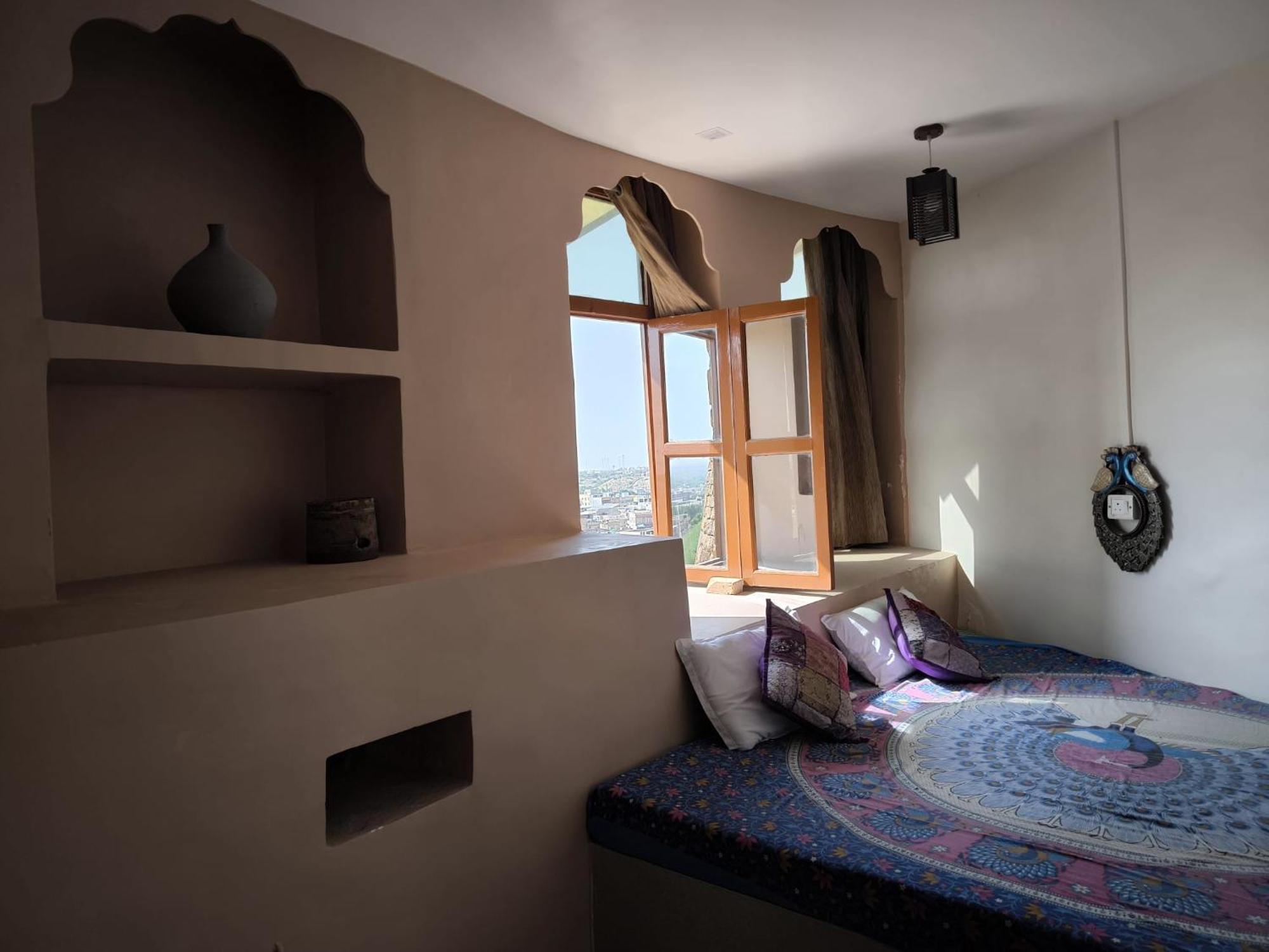Hotel Mirage Jaisalmer Camera foto