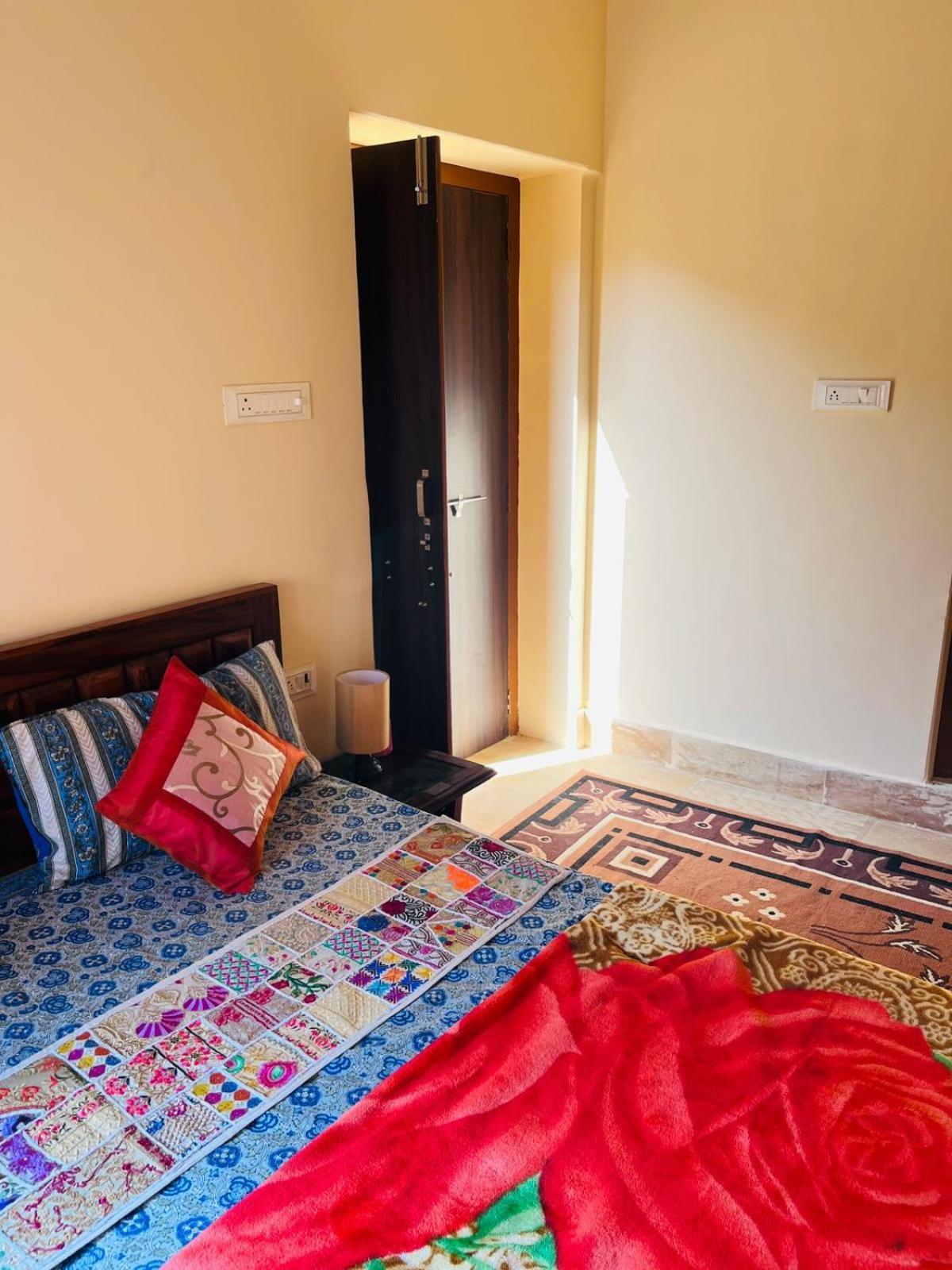 Hotel Mirage Jaisalmer Esterno foto
