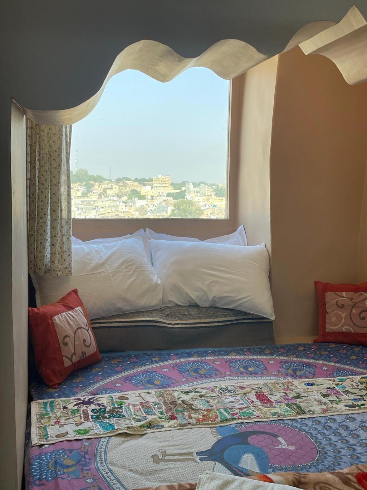 Hotel Mirage Jaisalmer Camera foto