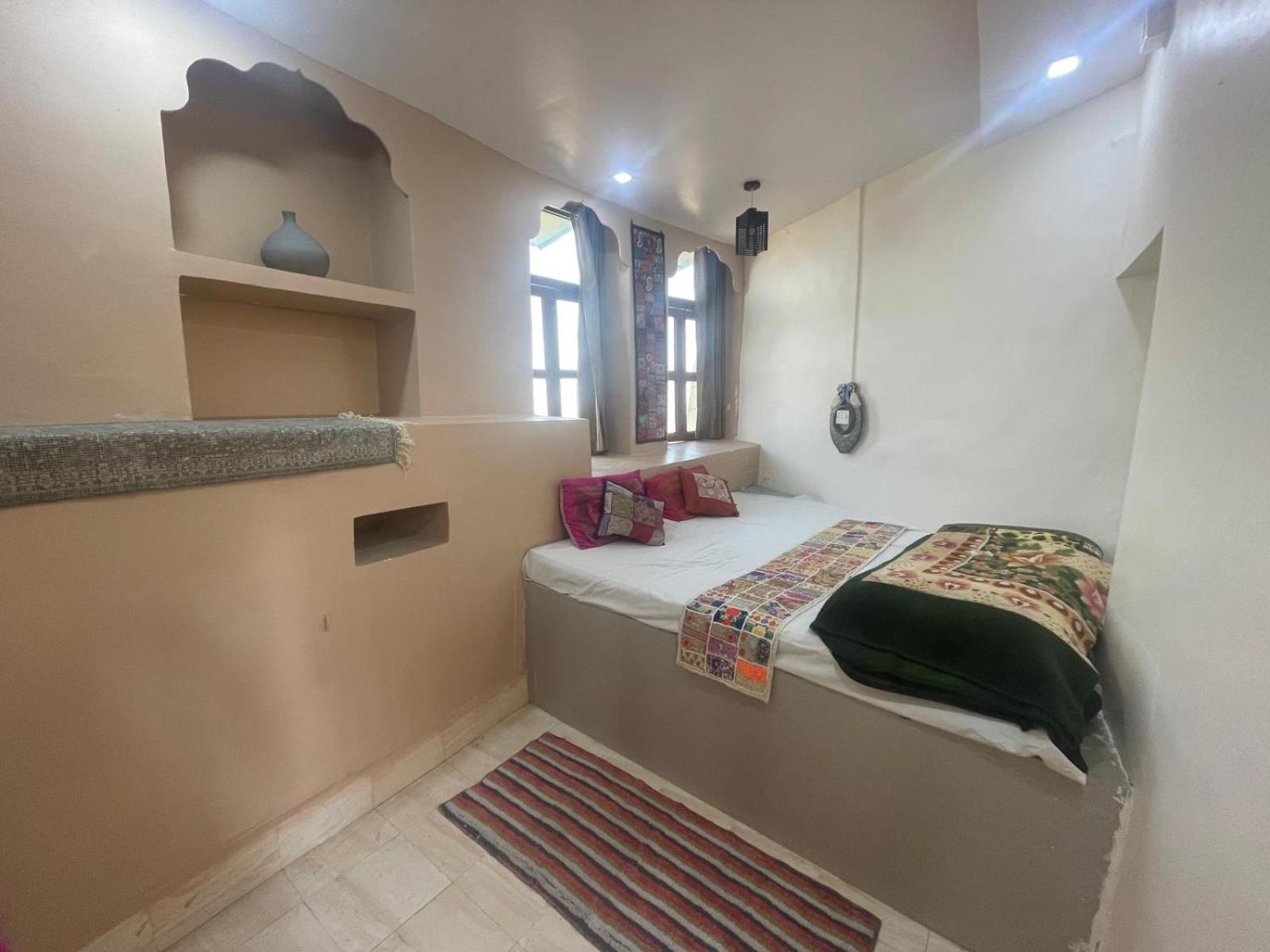 Hotel Mirage Jaisalmer Camera foto